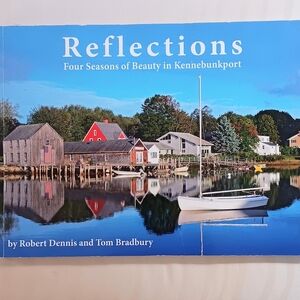 SIGNED BY PHOTOGRAPHER "Reflections"